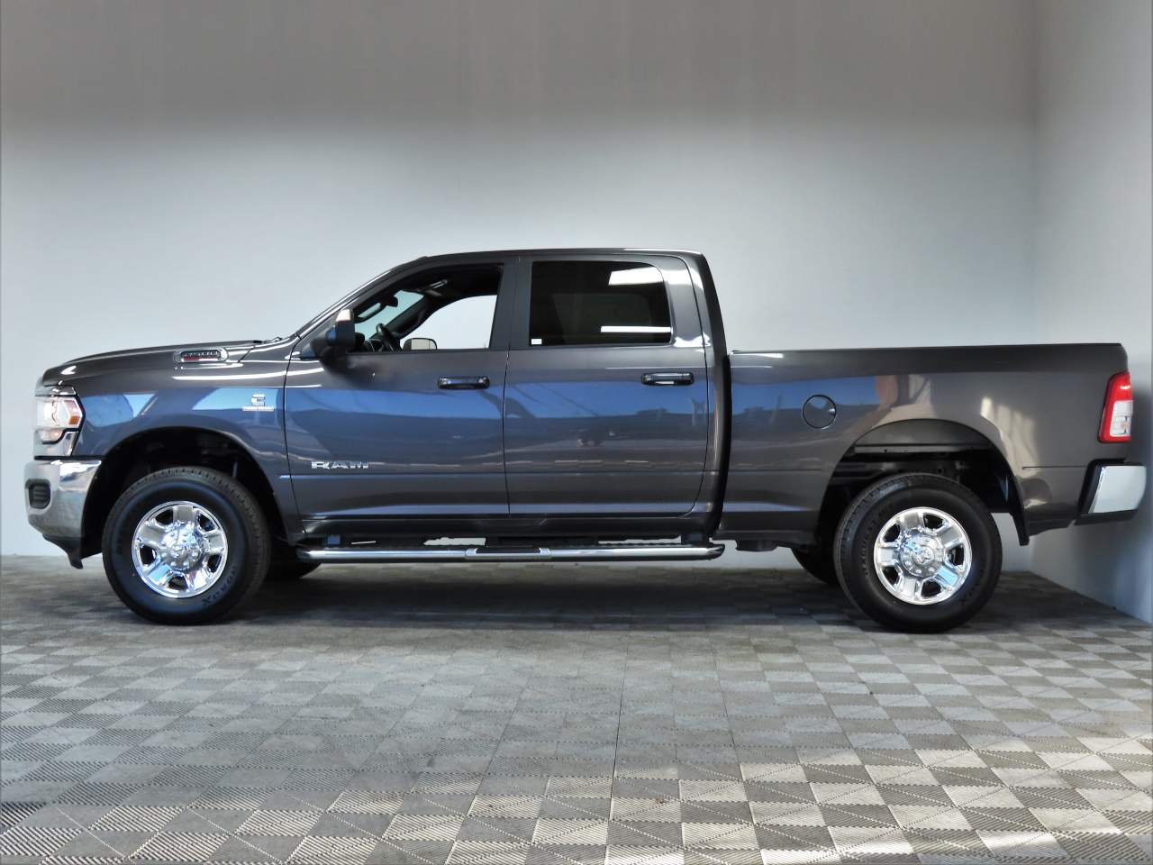 2022 Ram 2500 Big Horn Crew Cab