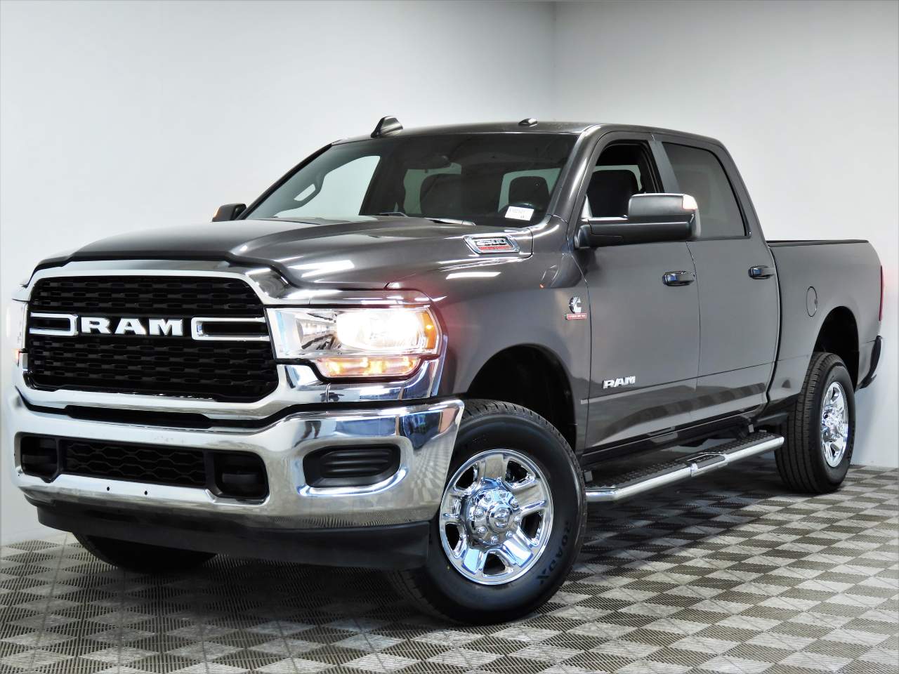 2022 Ram 2500 Big Horn Crew Cab