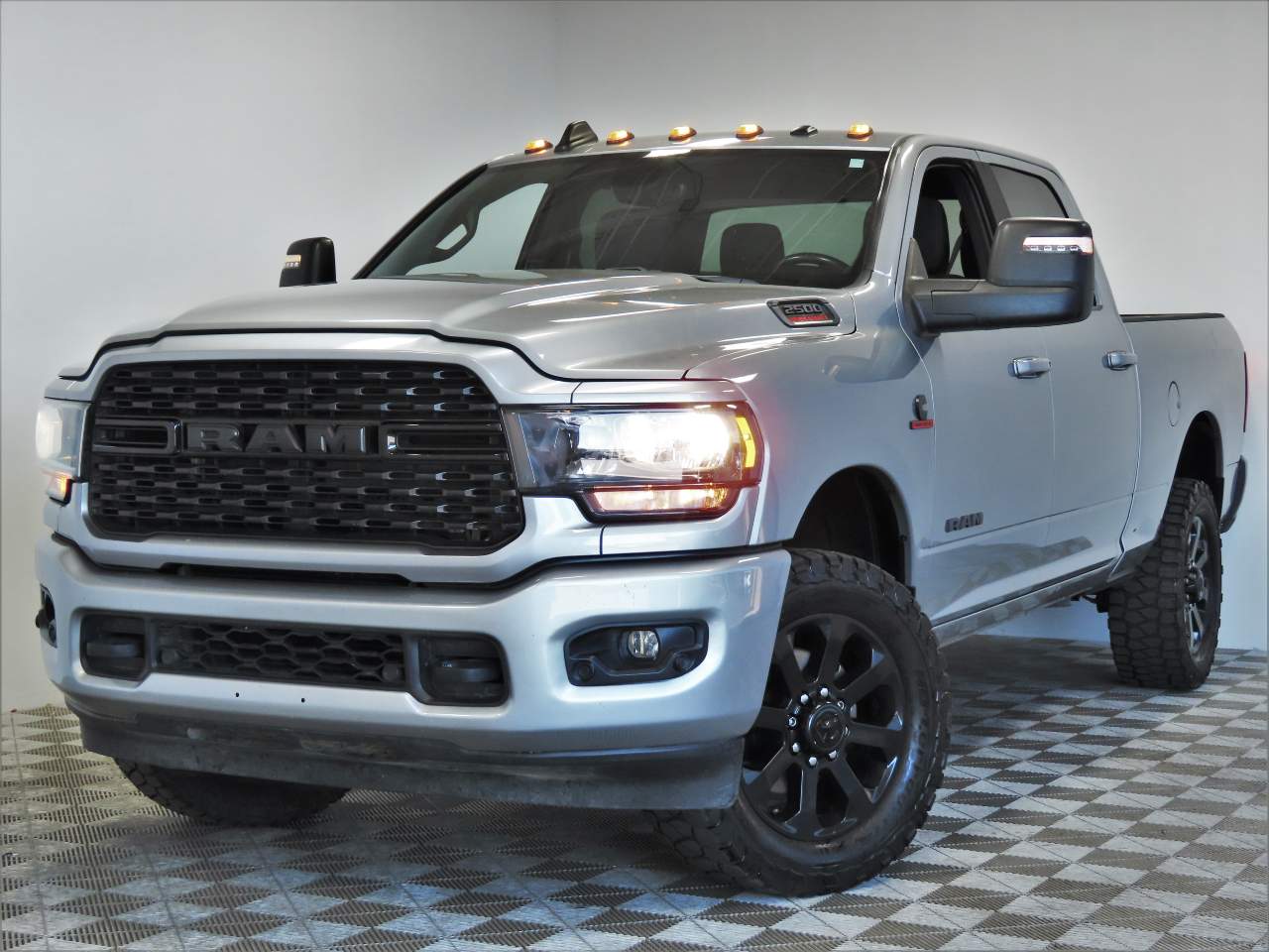 2023 Ram 2500 Big Horn Crew Cab