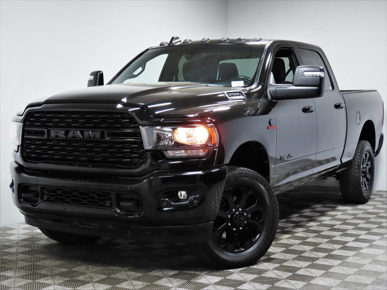 2023 Ram 2500 Big Horn Crew Cab