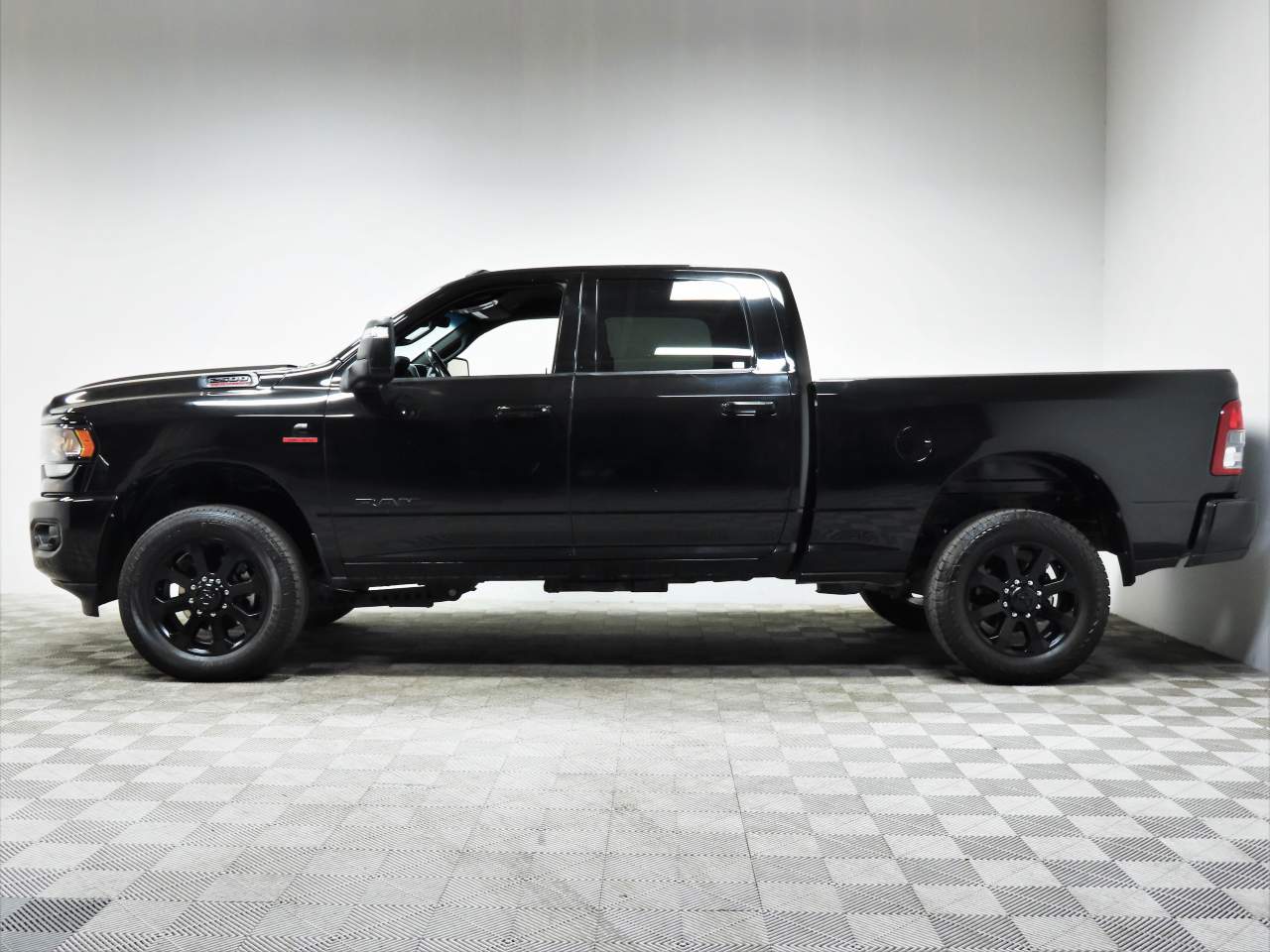 2023 Ram 2500 Big Horn Crew Cab