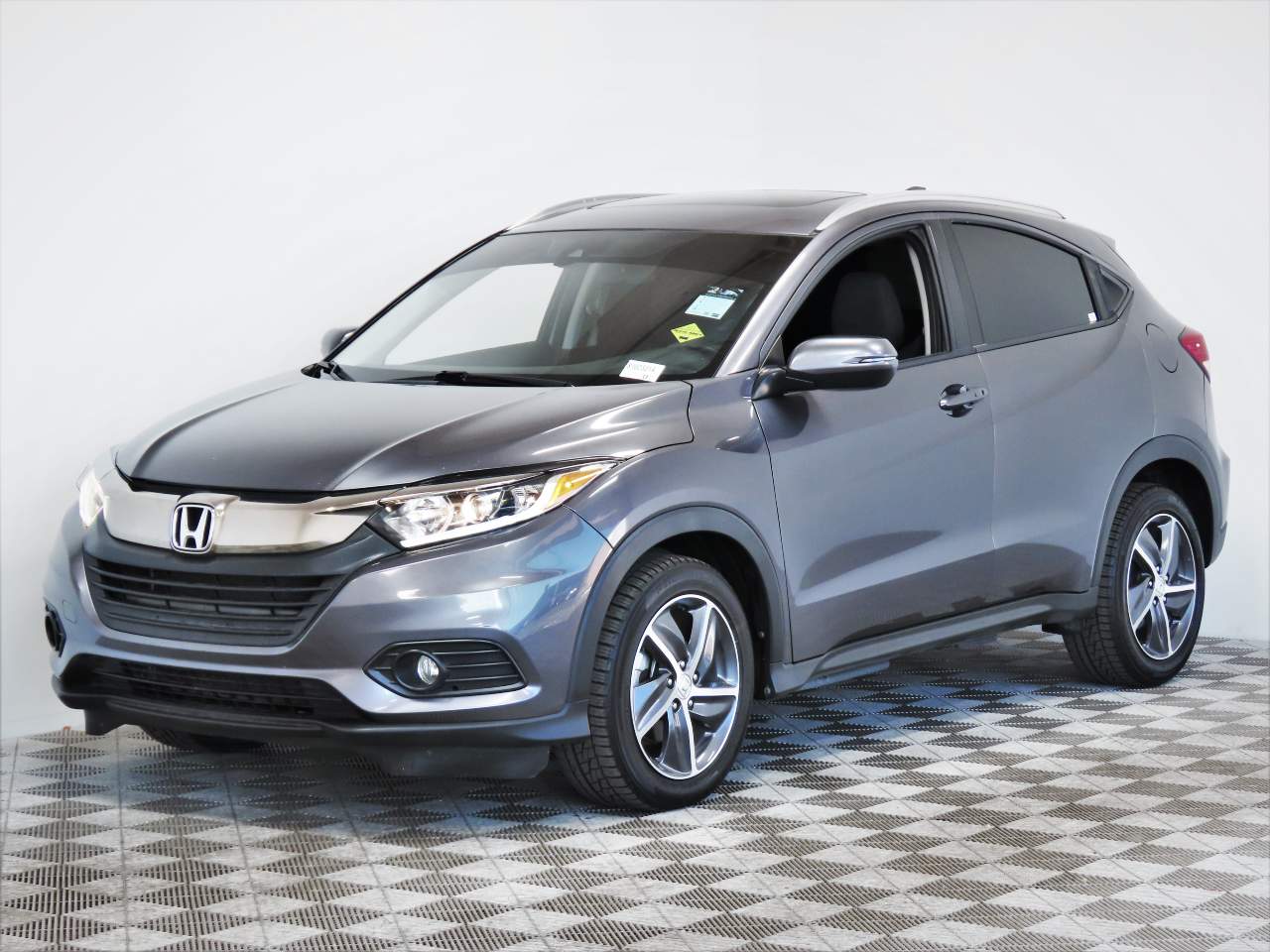 2021 Honda HR-V EX