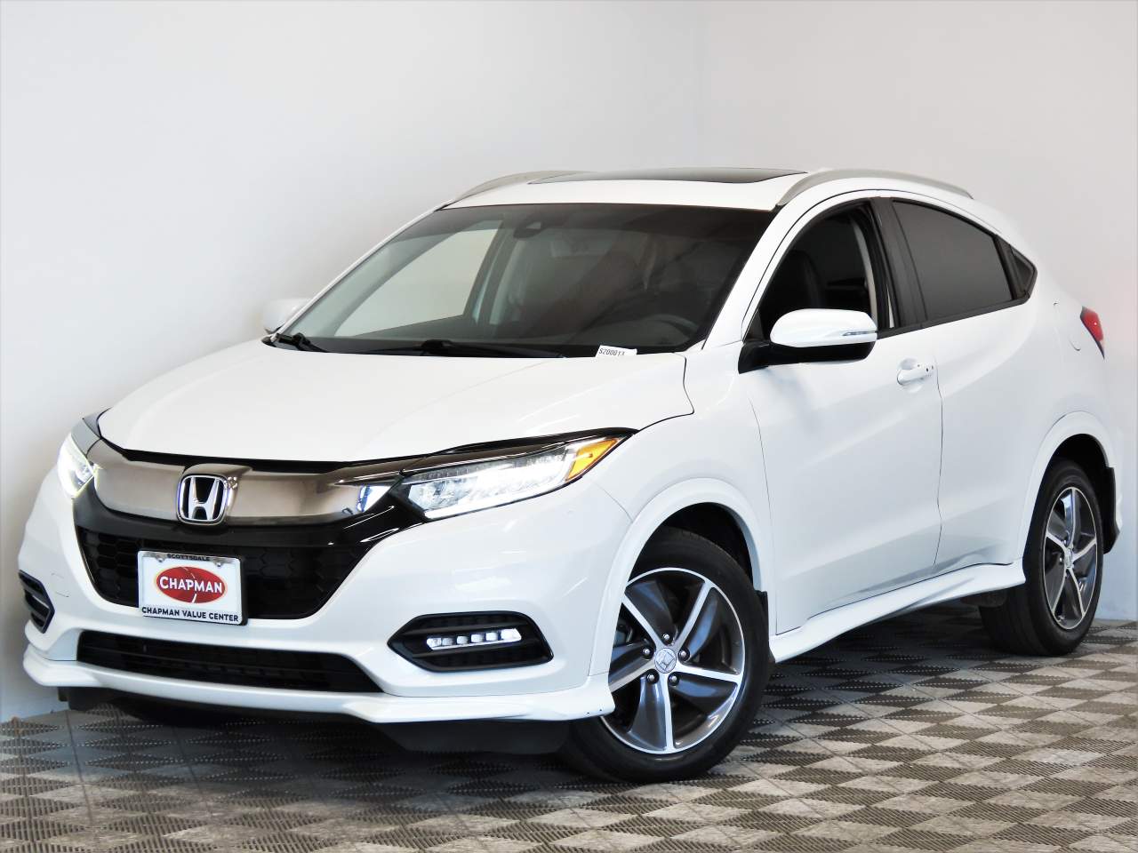 2019 Honda HR-V Touring