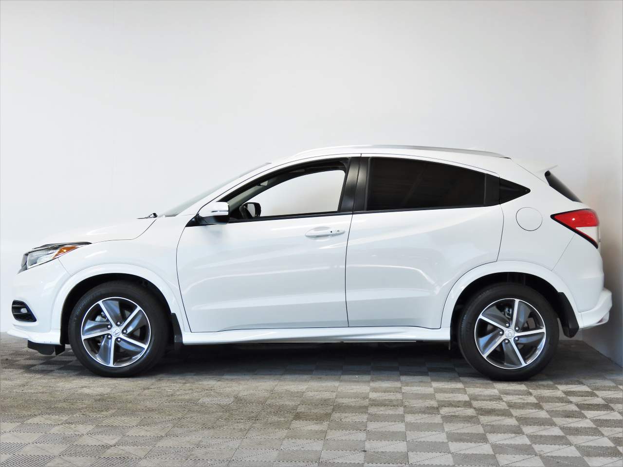 2019 Honda HR-V Touring