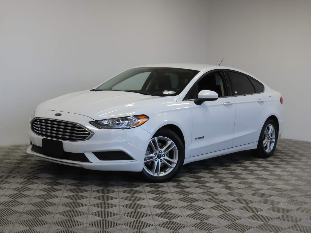 2018 Ford Fusion Hybrid SE