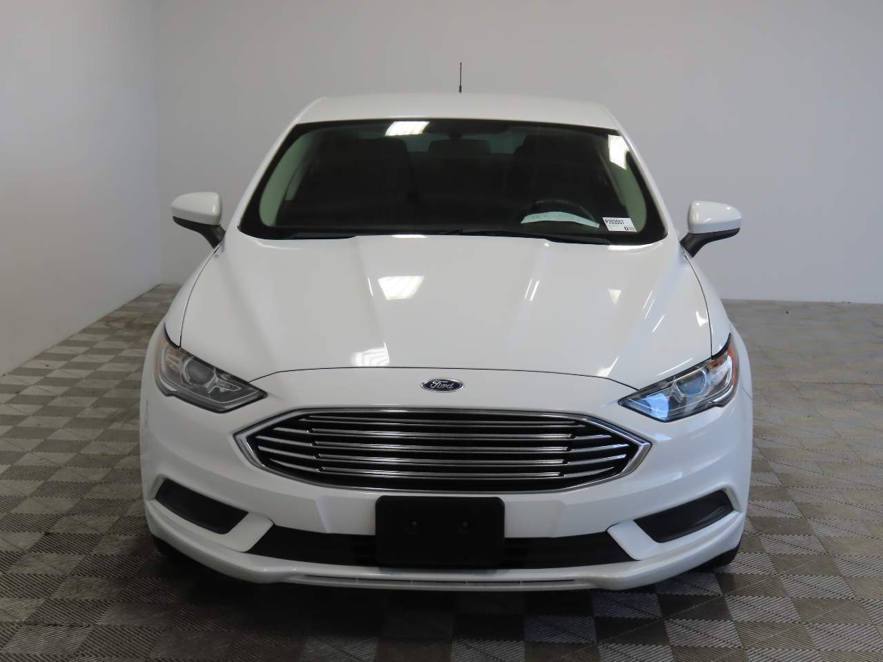 2018 Ford Fusion Hybrid SE