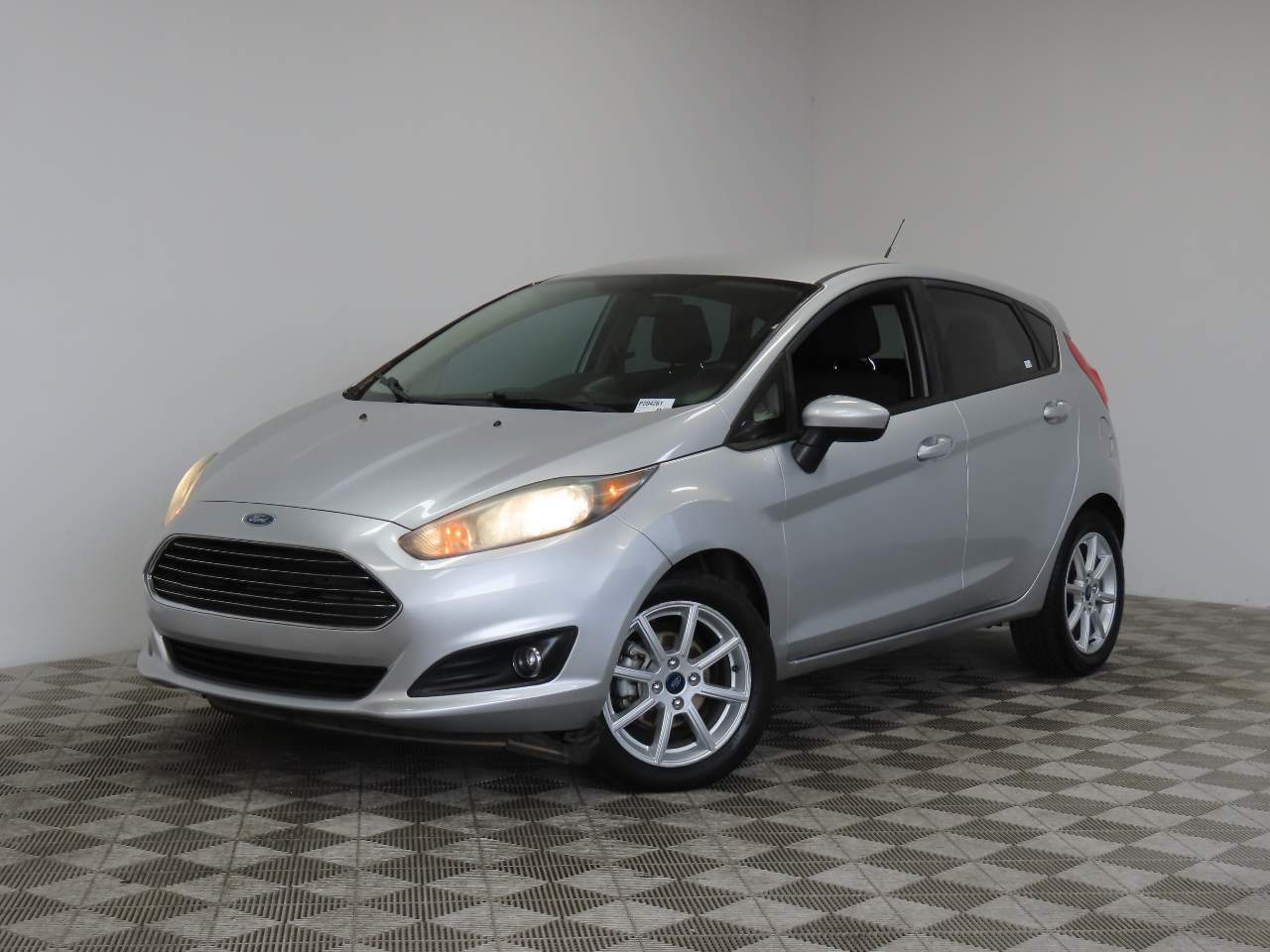 2018 Ford Fiesta SE