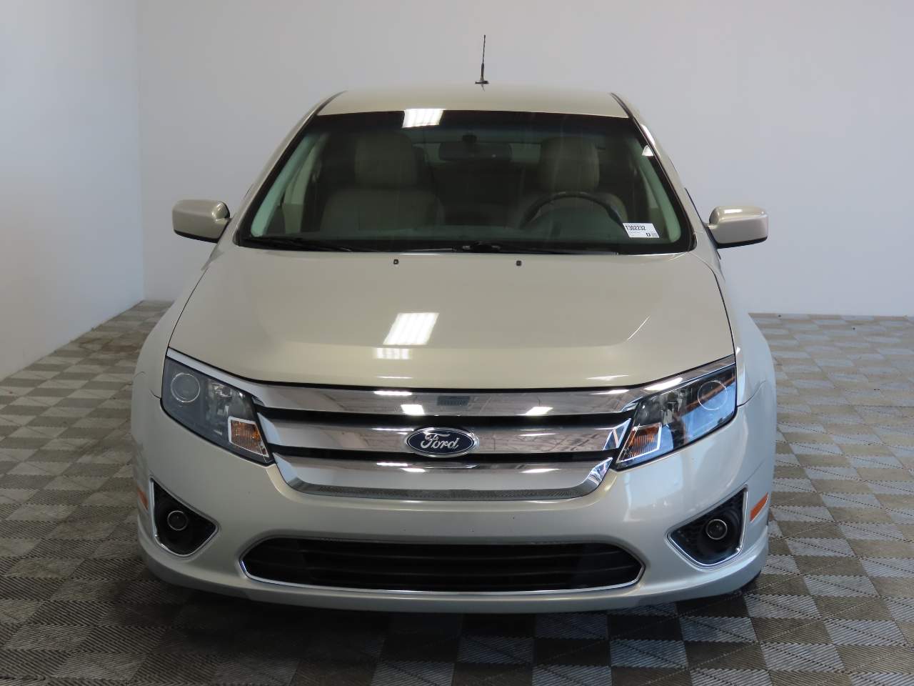 Used 2010 Ford Fusion SEL with VIN 3FAHP0JA2AR349089 for sale in Scottsdale, AZ