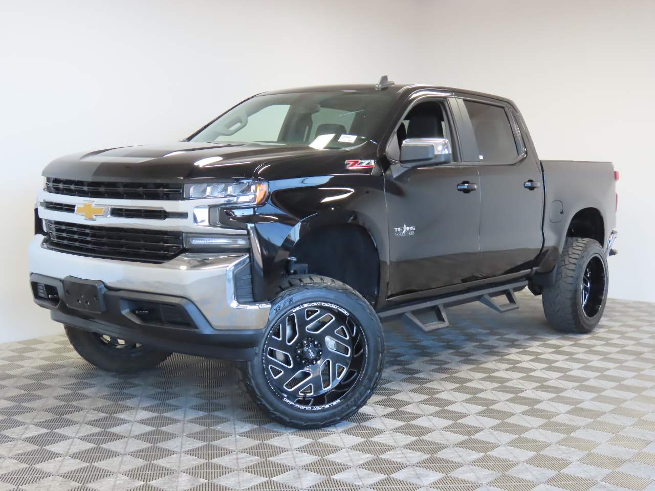 2020 Chevrolet Silverado 1500 LT Crew Cab