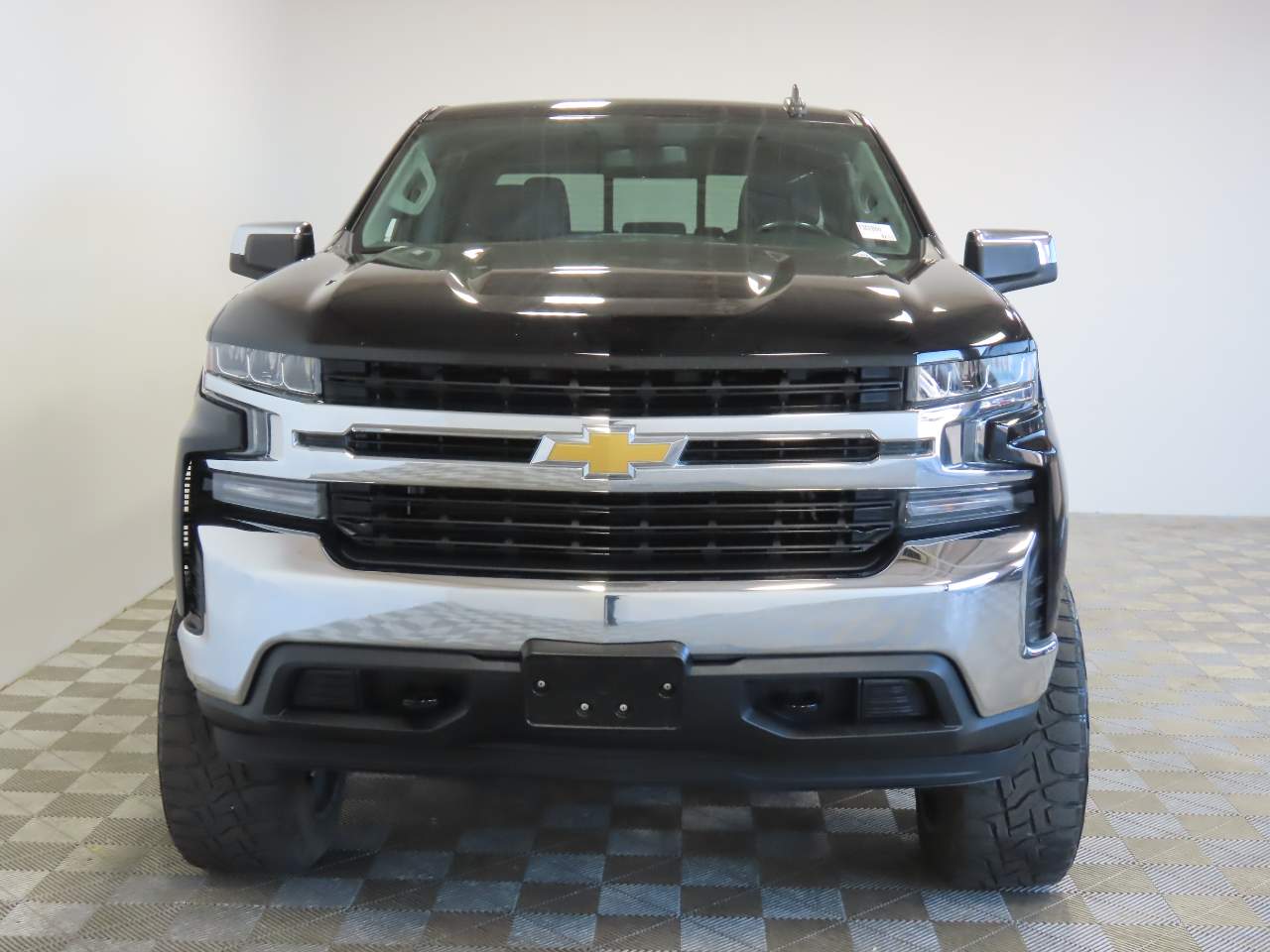 2020 Chevrolet Silverado 1500 LT Crew Cab