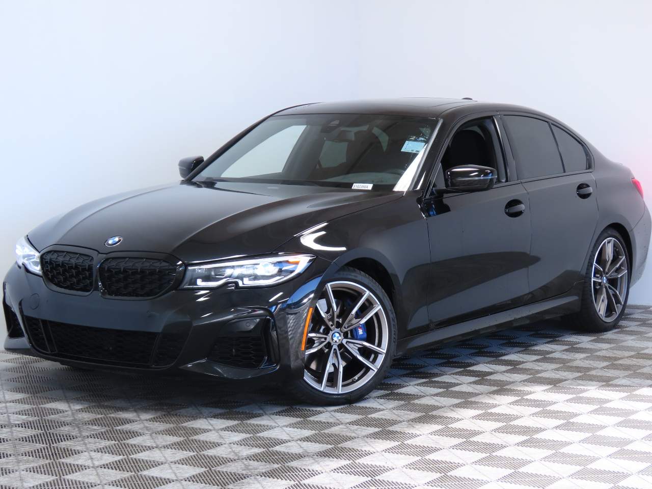 2021 BMW 3-Series M340i