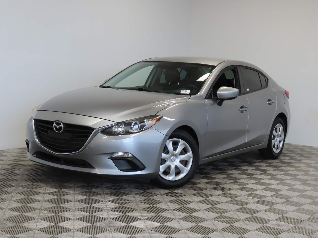 2015 Mazda3 i Sport