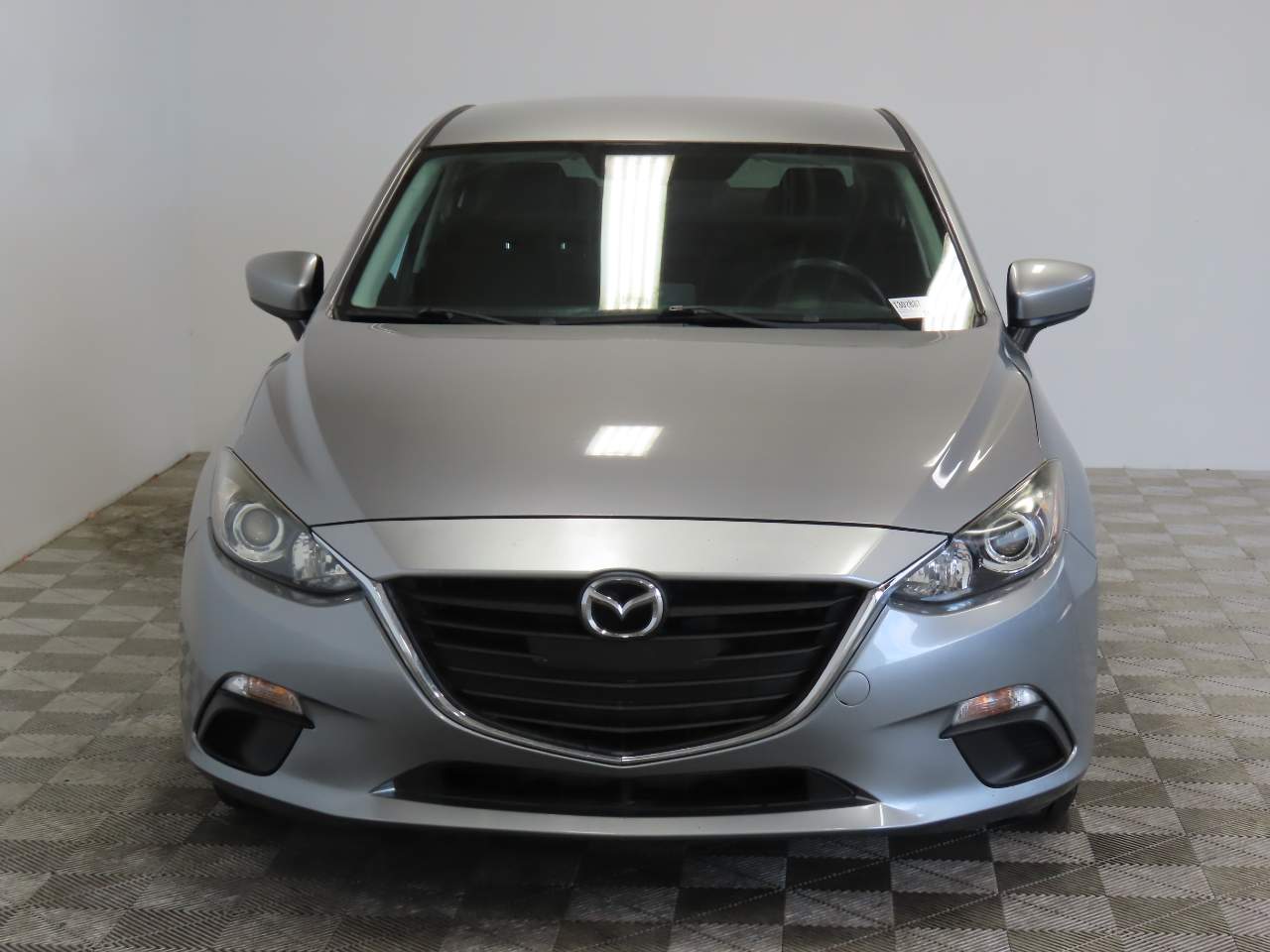 2015 Mazda3 i Sport