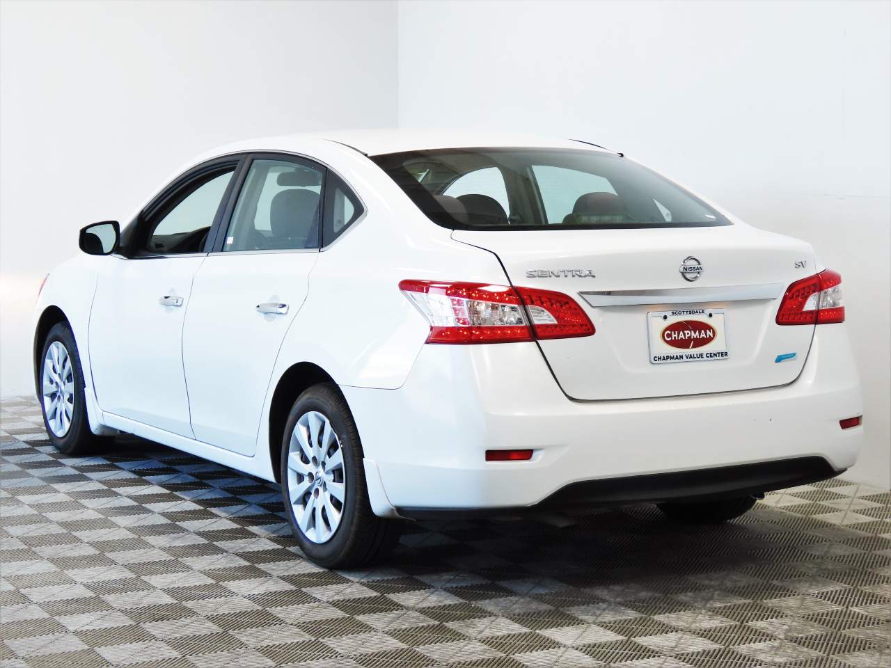 2014 Nissan Sentra SV