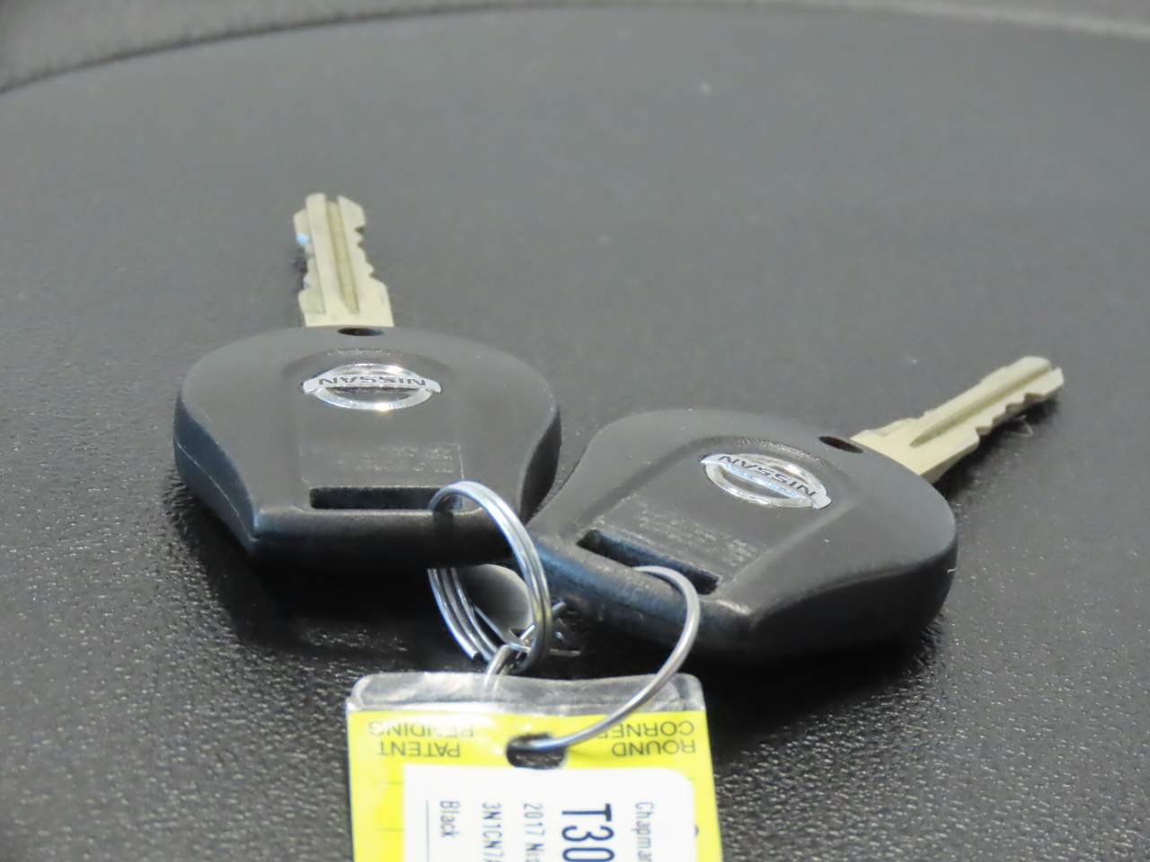 2017 Nissan Versa 1.6 SV
