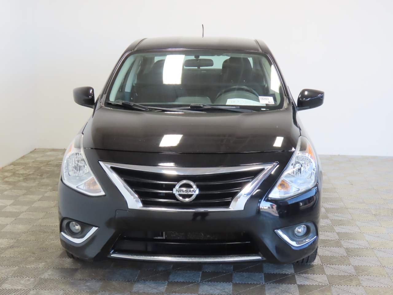 2017 Nissan Versa 1.6 SV