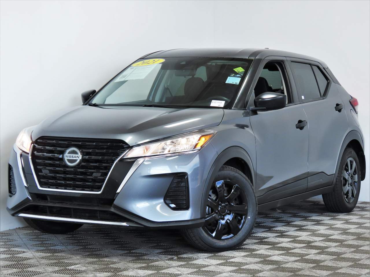 2021 Nissan Kicks S