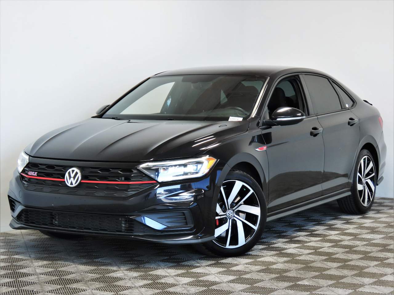2019 Volkswagen Jetta GLI S