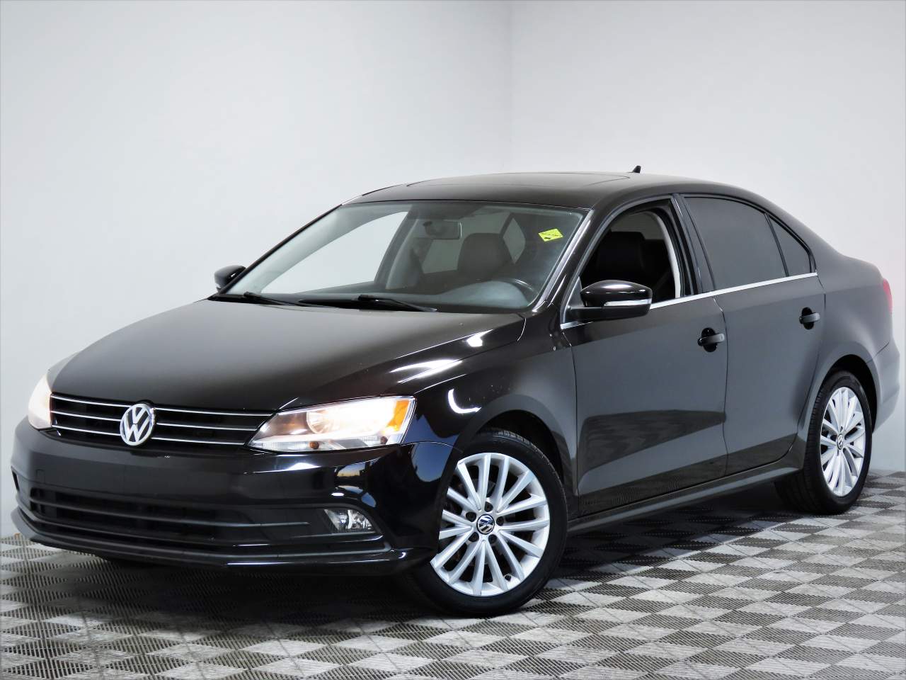 2015 Volkswagen Jetta SE