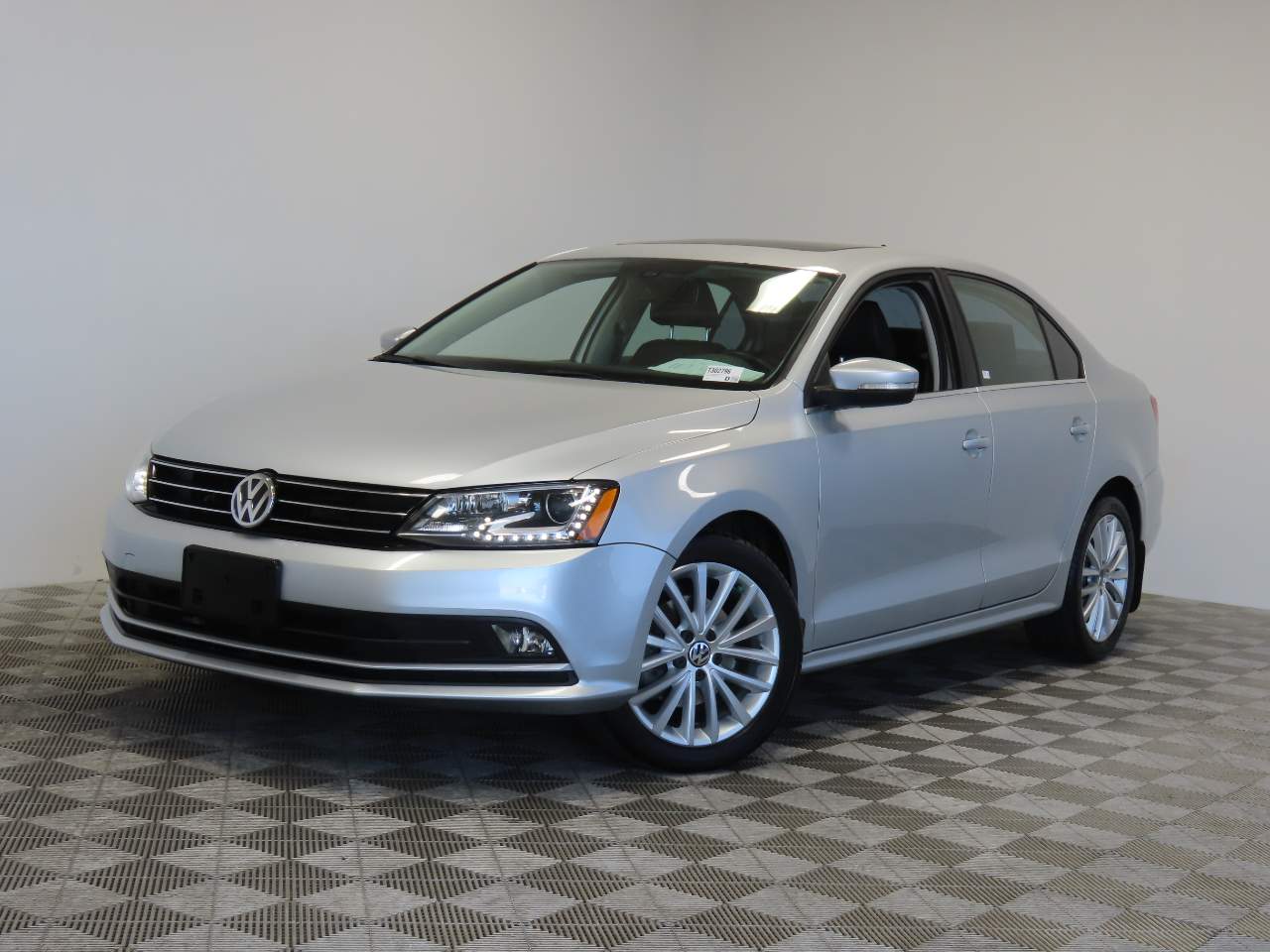 2016 Volkswagen Jetta 1.8T SEL
