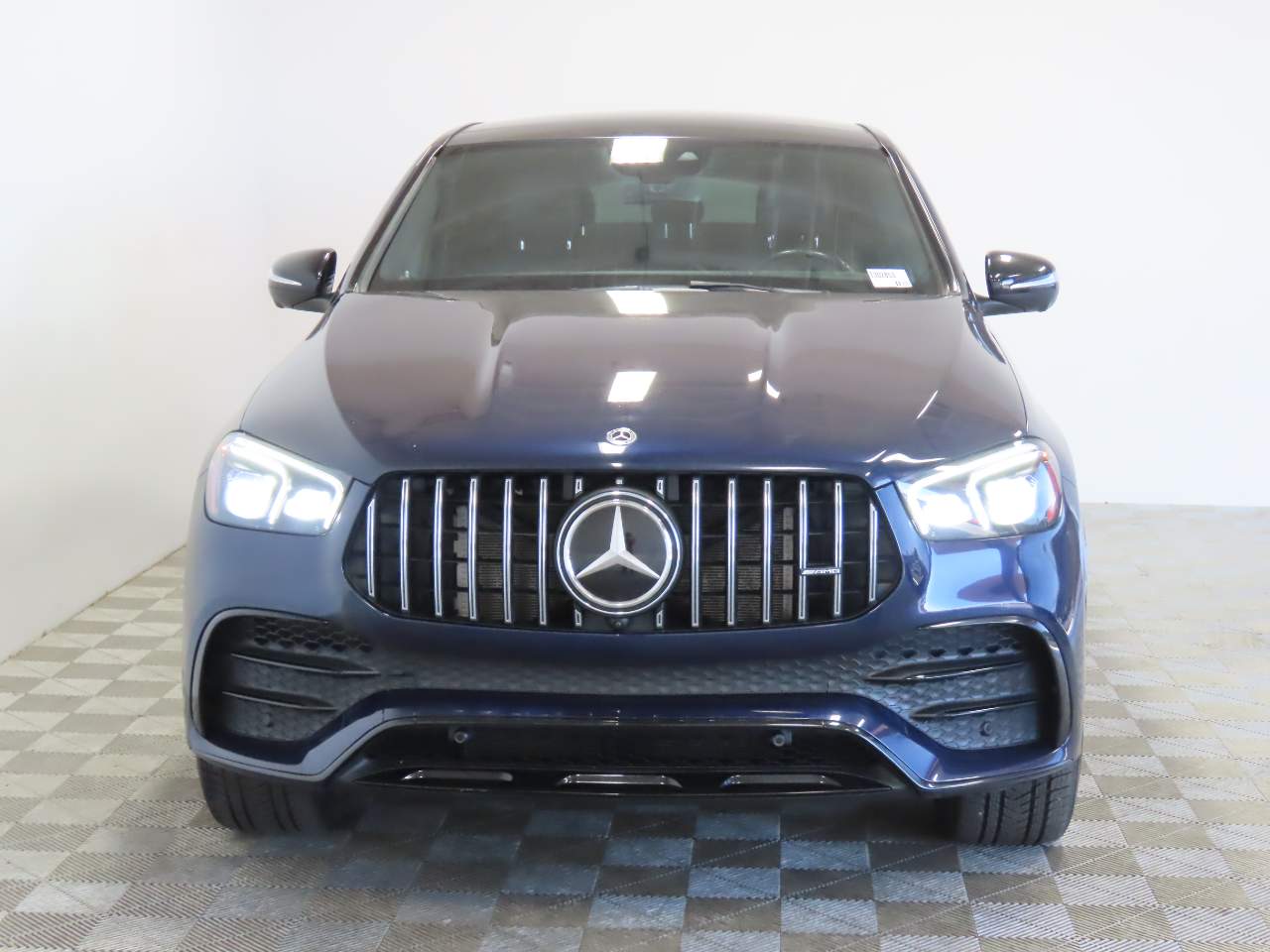 2021 Mercedes-Benz AMG GLE 53