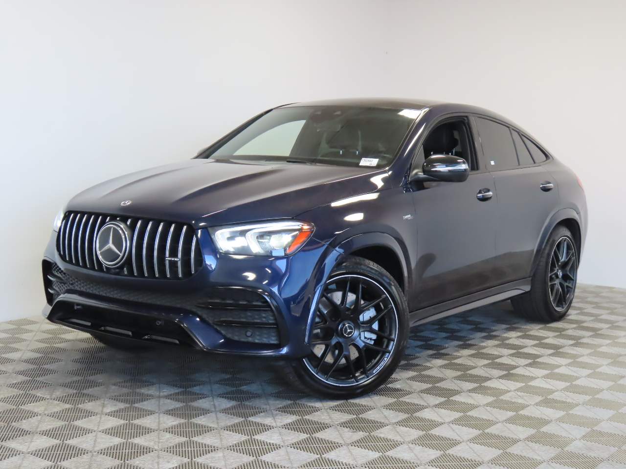 2021 Mercedes-Benz AMG GLE 53