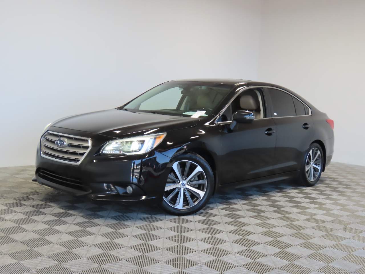 2017 Subaru Legacy 3.6R Limited