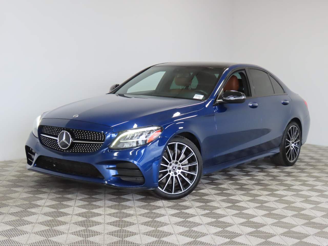 2019 Mercedes-Benz C-Class C 300 4MATIC