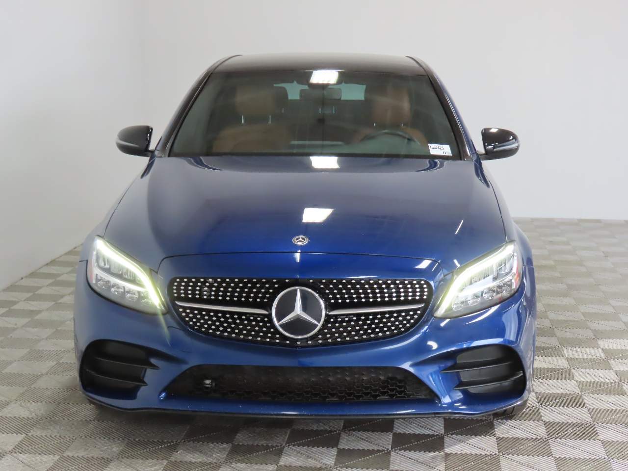 2019 Mercedes-Benz C-Class C 300 4MATIC