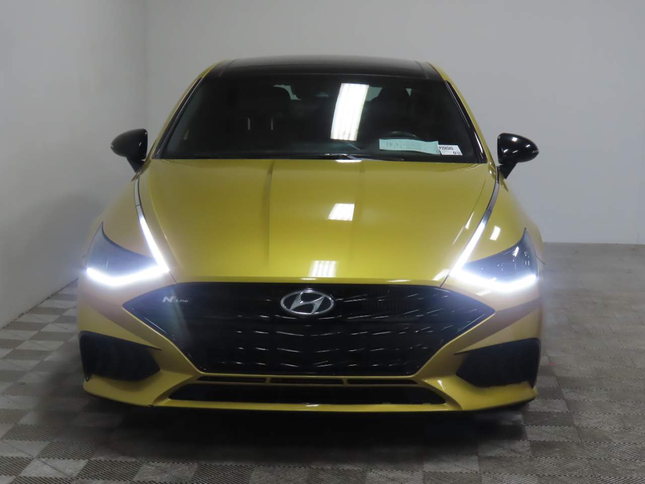 2021 Hyundai SONATA N Line