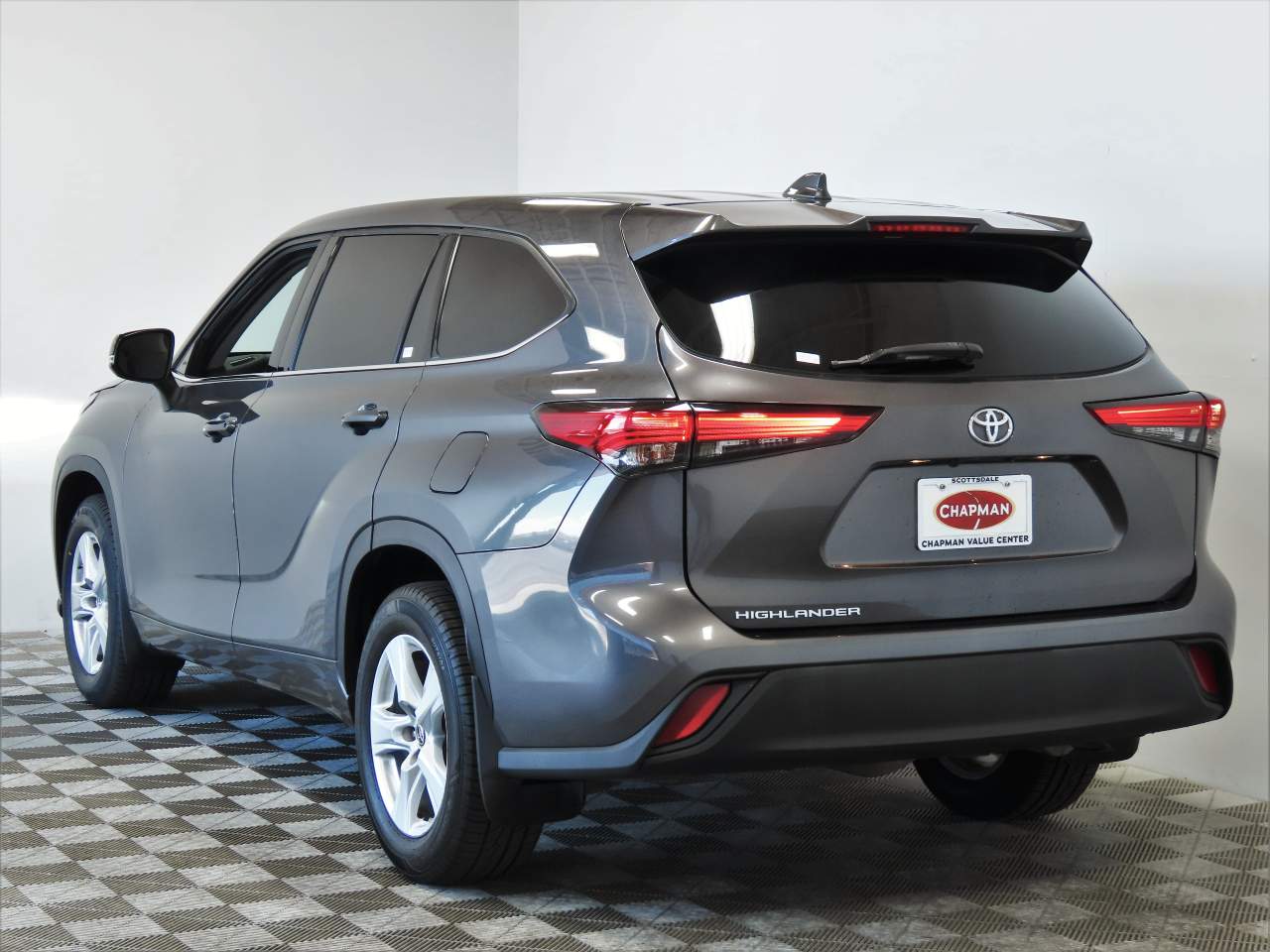 2021 Toyota Highlander L