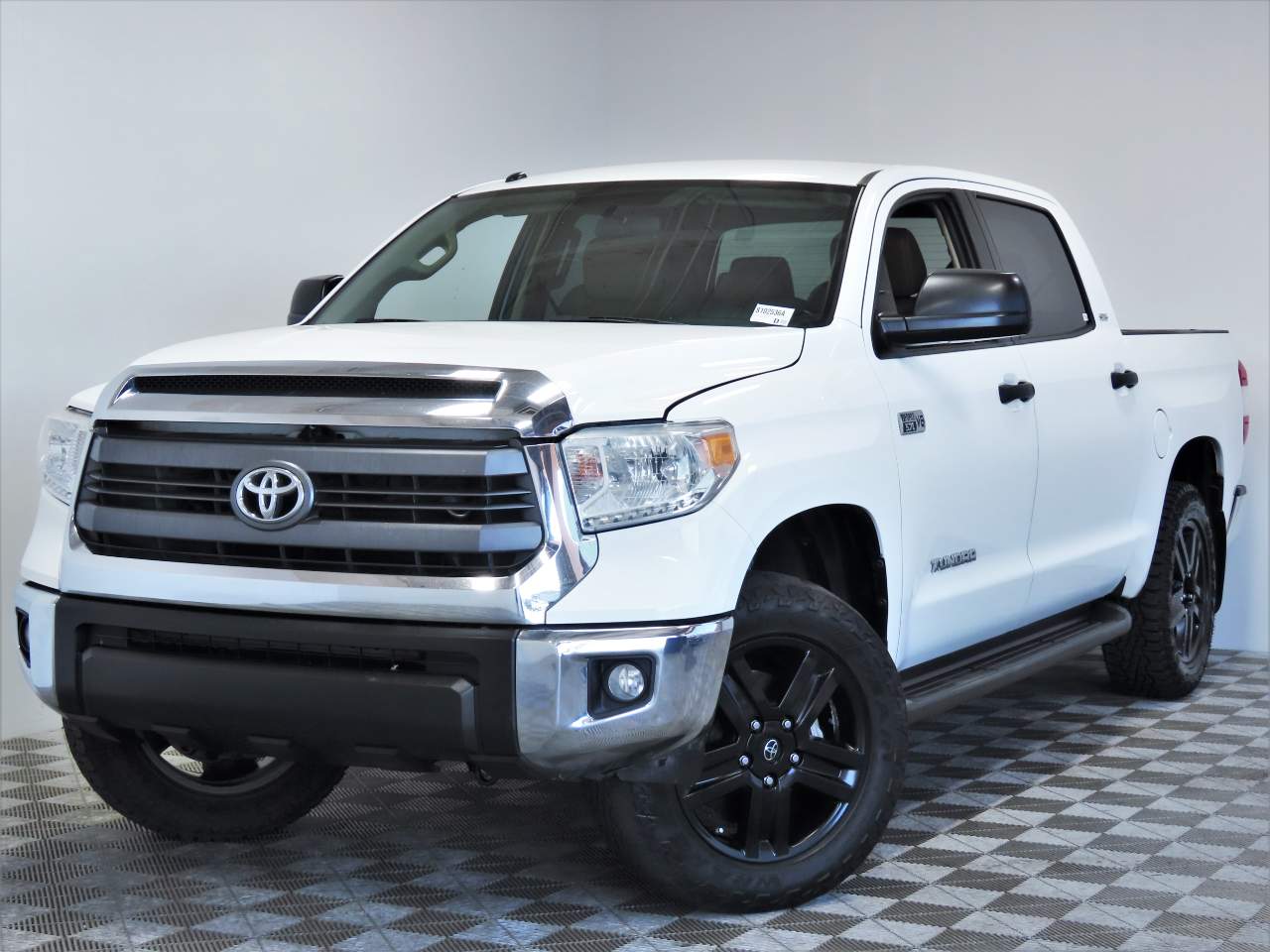 2015 Toyota Tundra SR5 Crew Cab