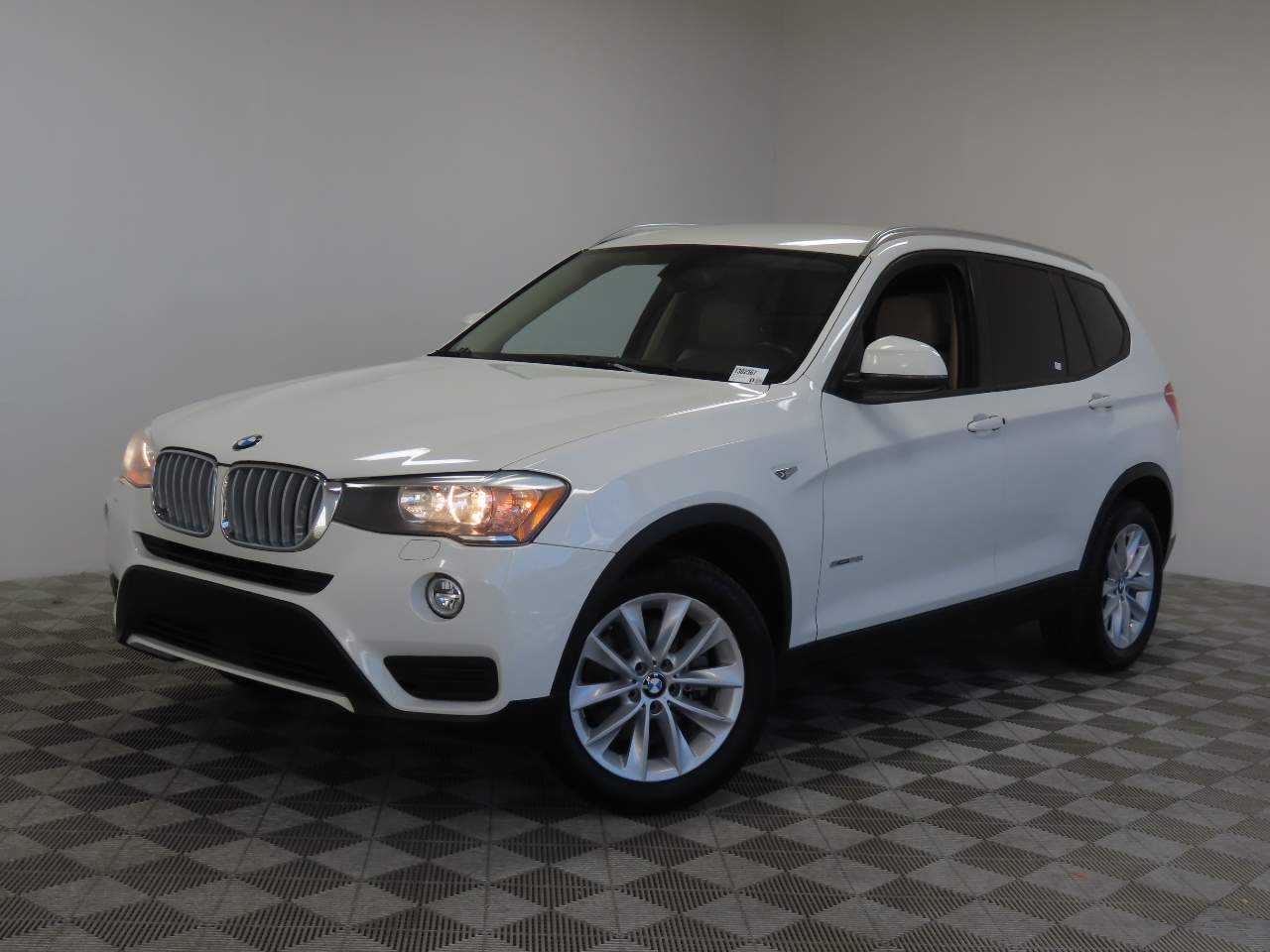 2016 BMW X3 sDrive28i