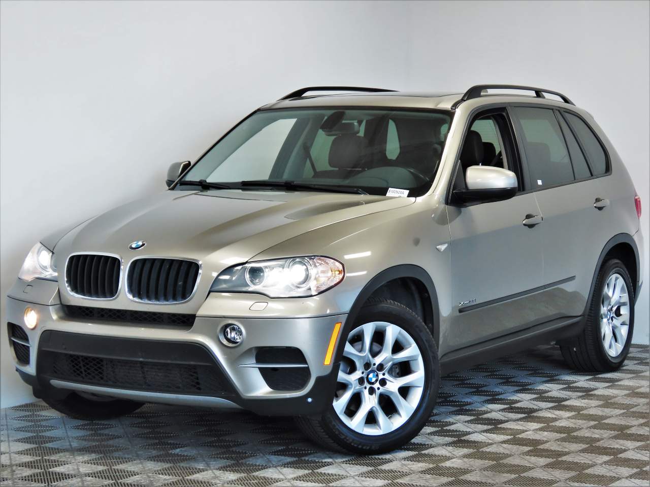 2012 BMW X5 xDrive35i