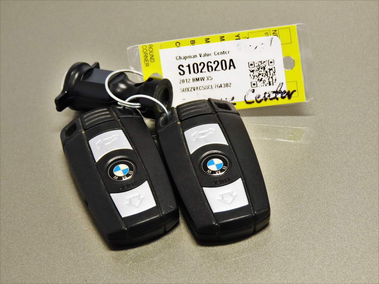 2012 BMW X5 xDrive35i