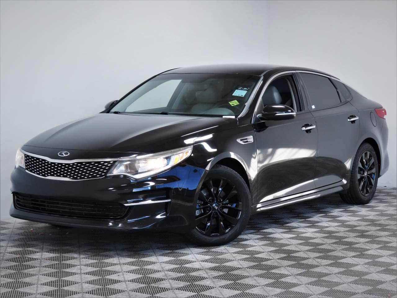 2018 Kia Optima EX