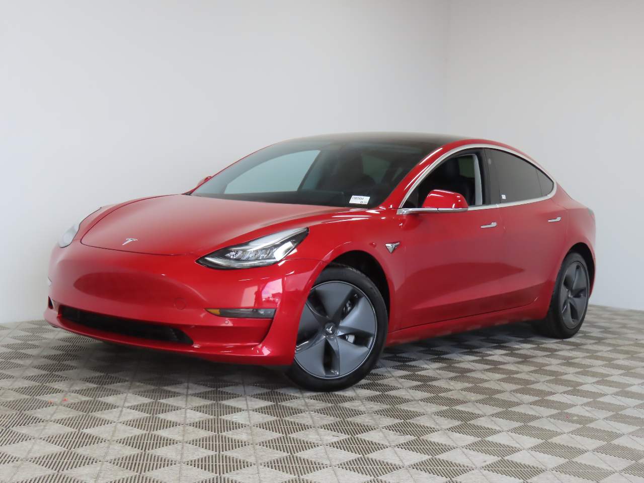 2020 Tesla Model 3 Standard Range Plus