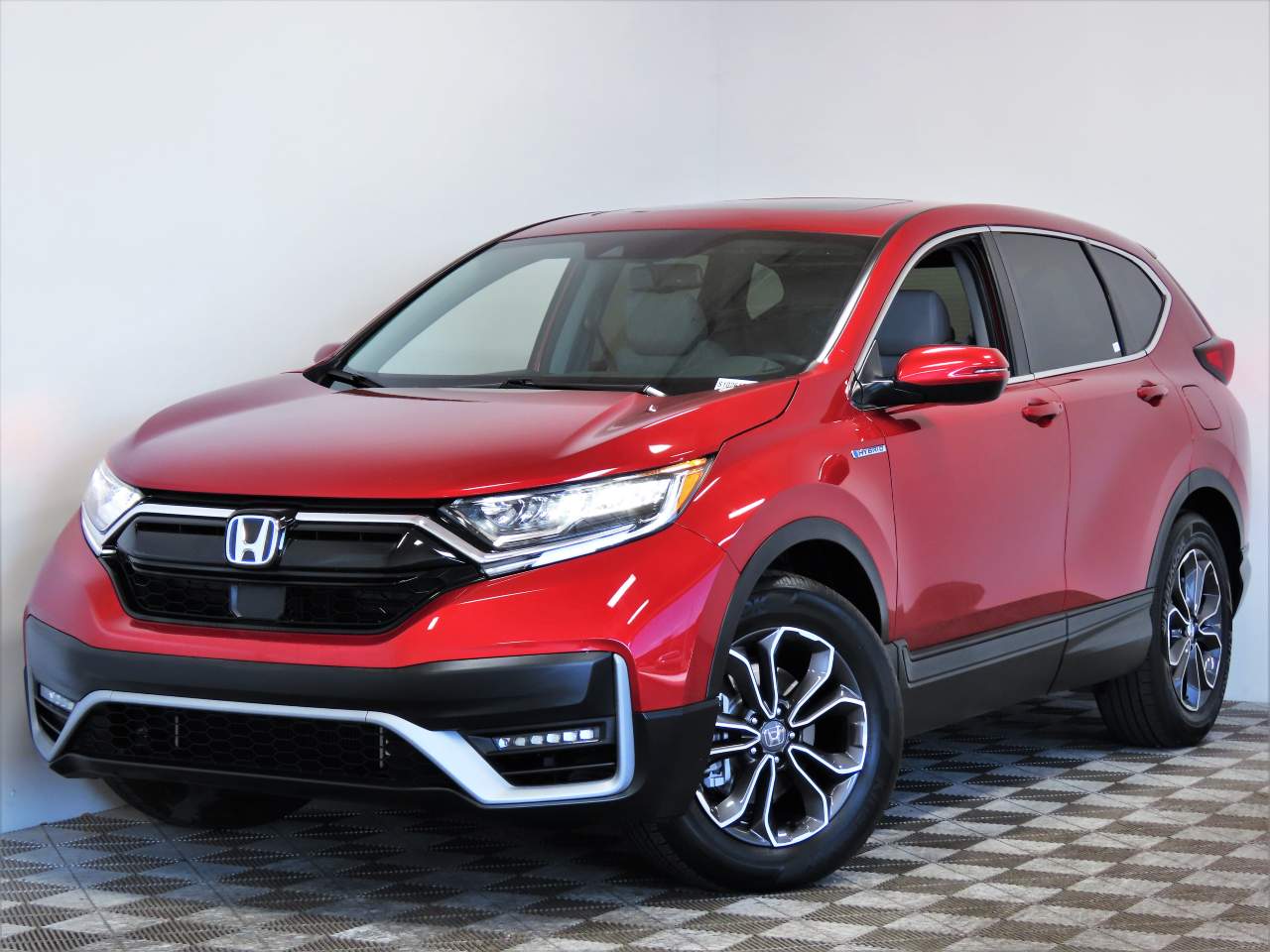 2021 Honda CR-V Hybrid EX-L