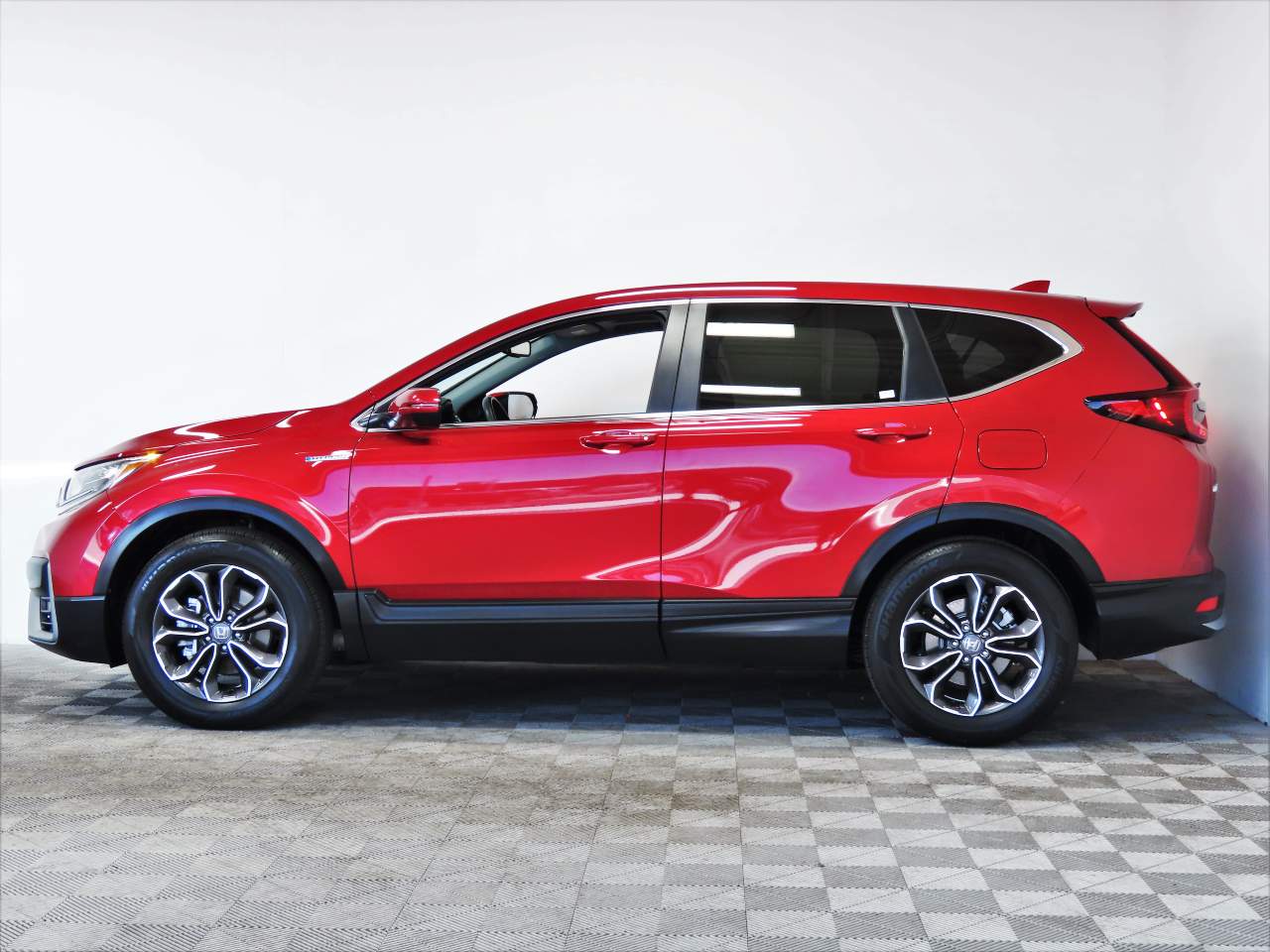 2021 Honda CR-V Hybrid EX-L