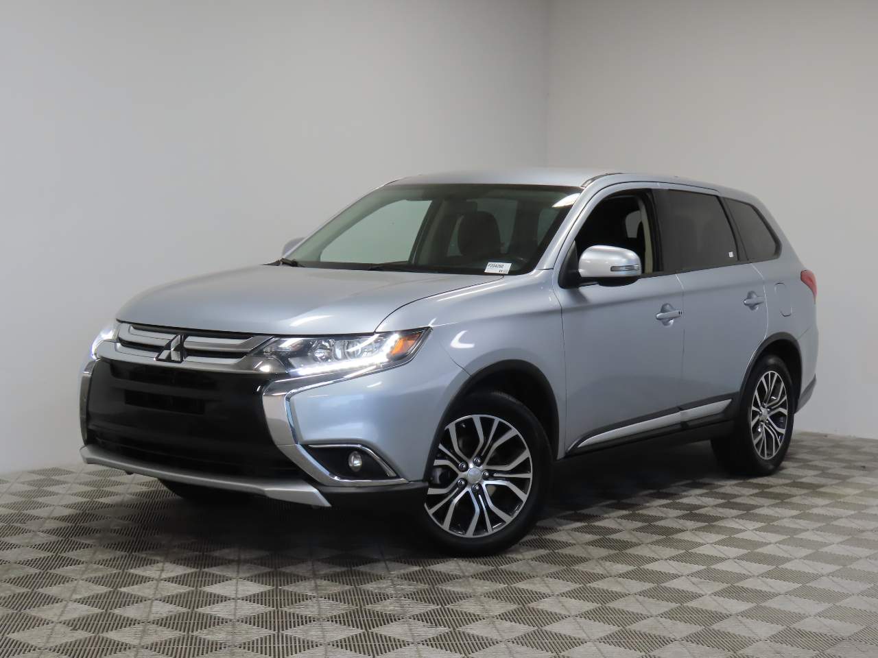 2017 Mitsubishi Outlander SE