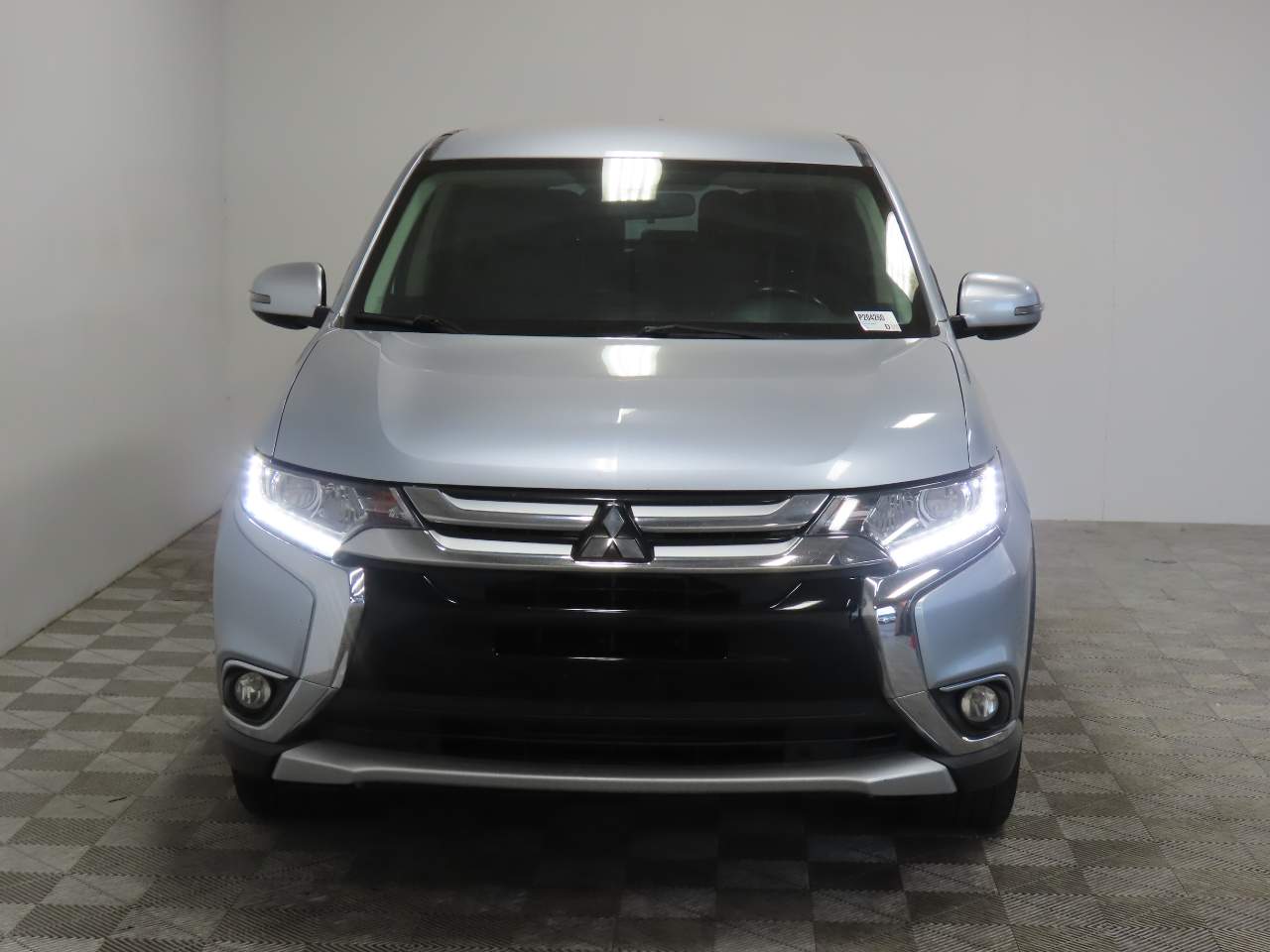 2017 Mitsubishi Outlander SE