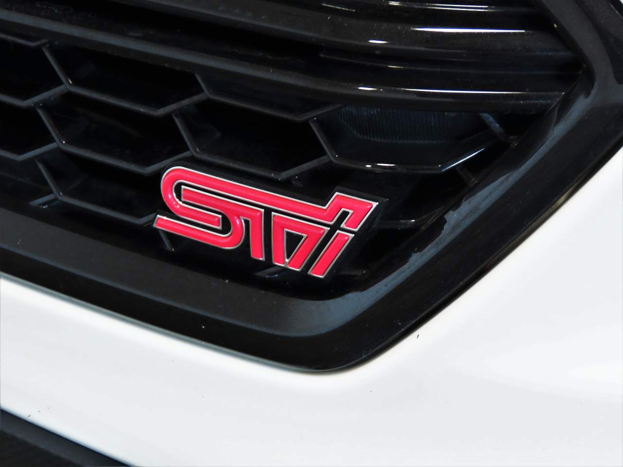 2021 Subaru WRX STI Limited