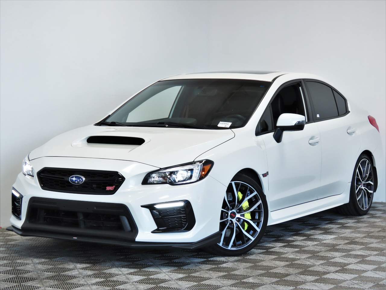 2021 Subaru WRX STI Limited