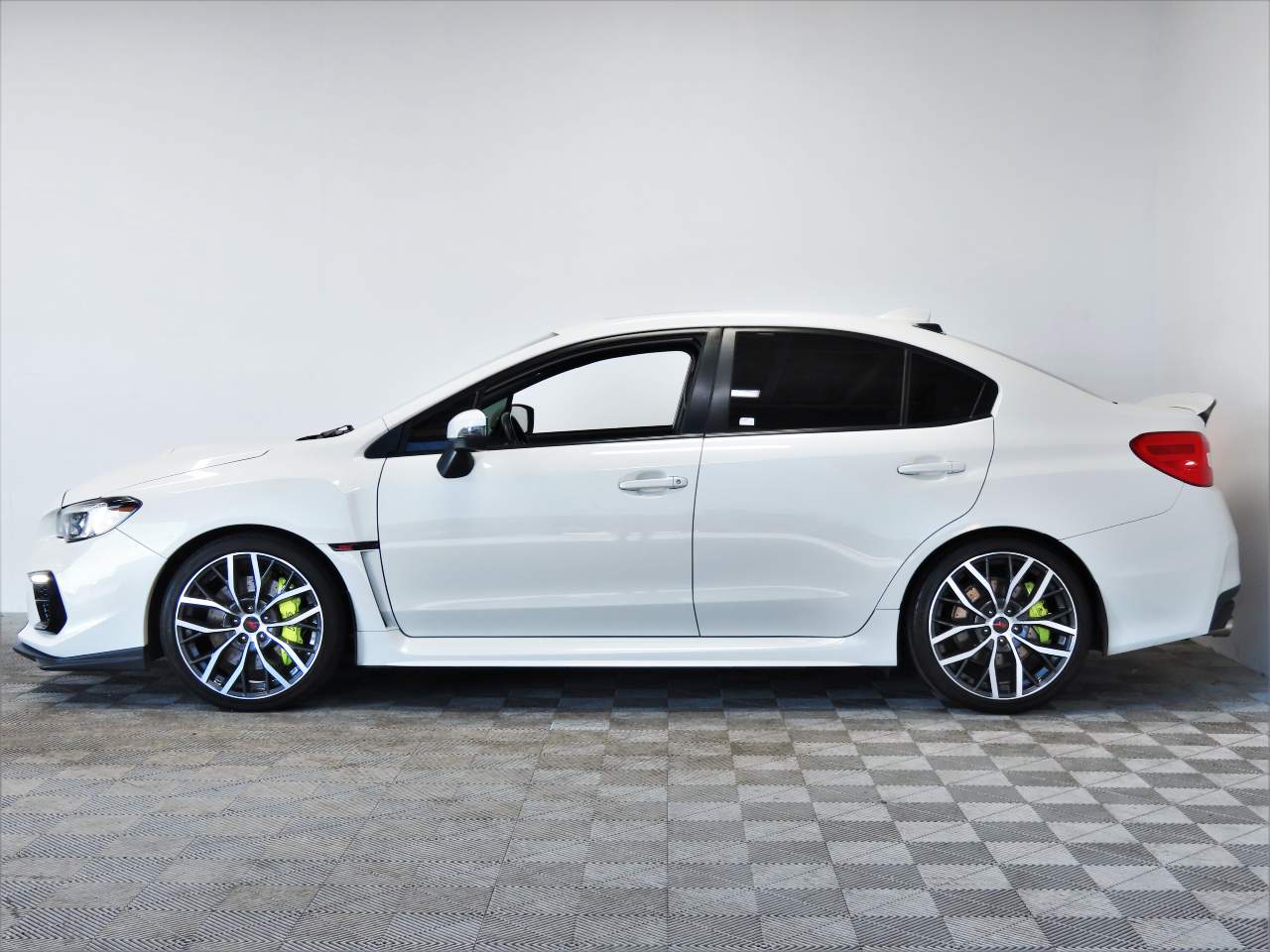 2021 Subaru WRX STI Limited