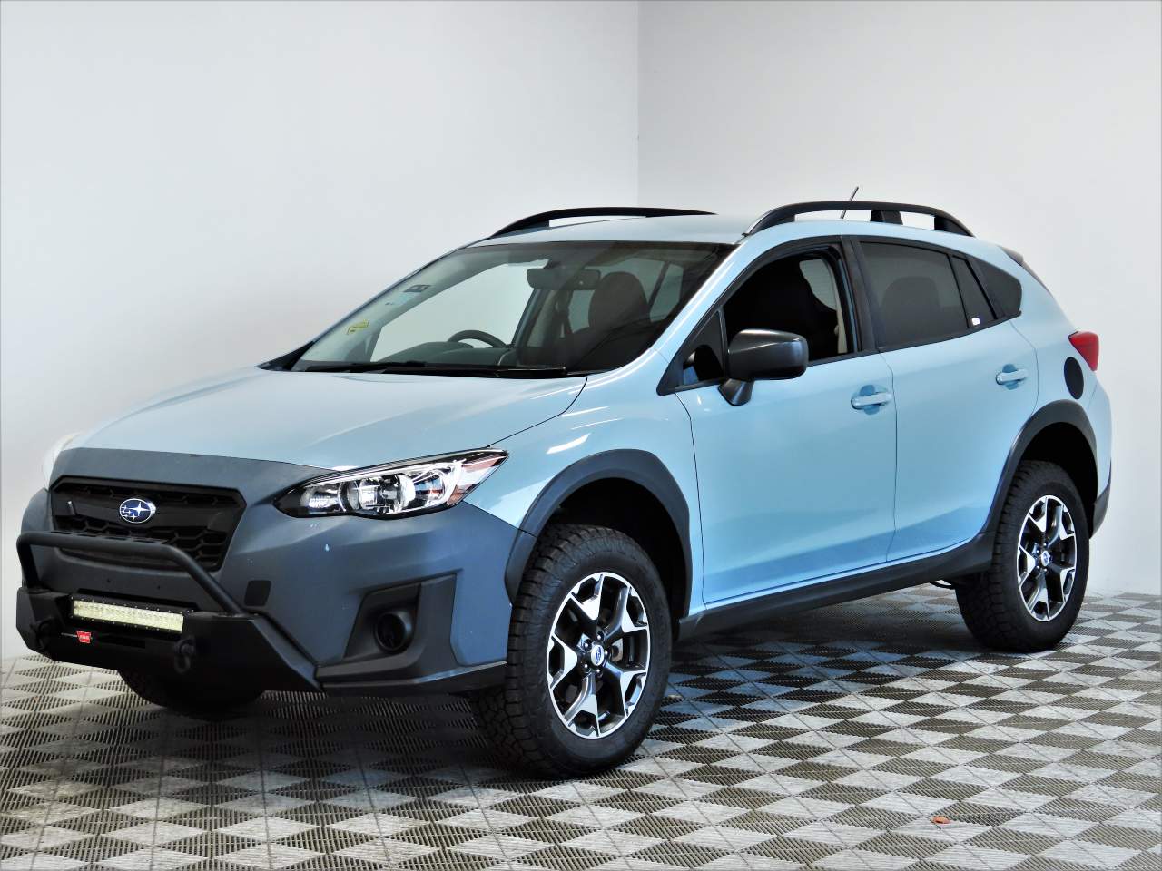 2018 Subaru Crosstrek 2.0i