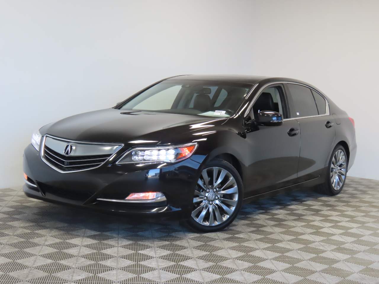 2017 Acura RLX w/Advance