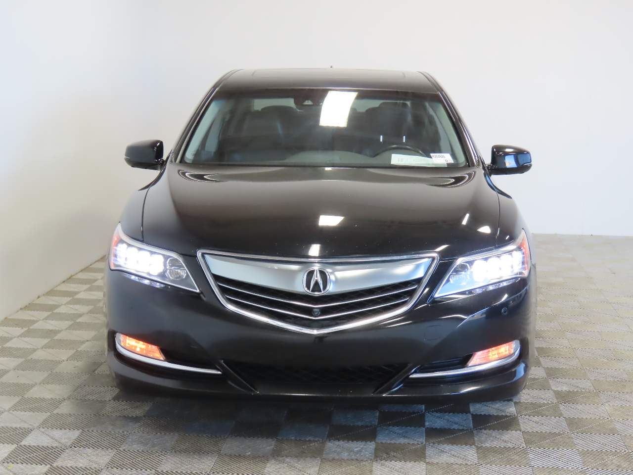 2017 Acura RLX w/Advance