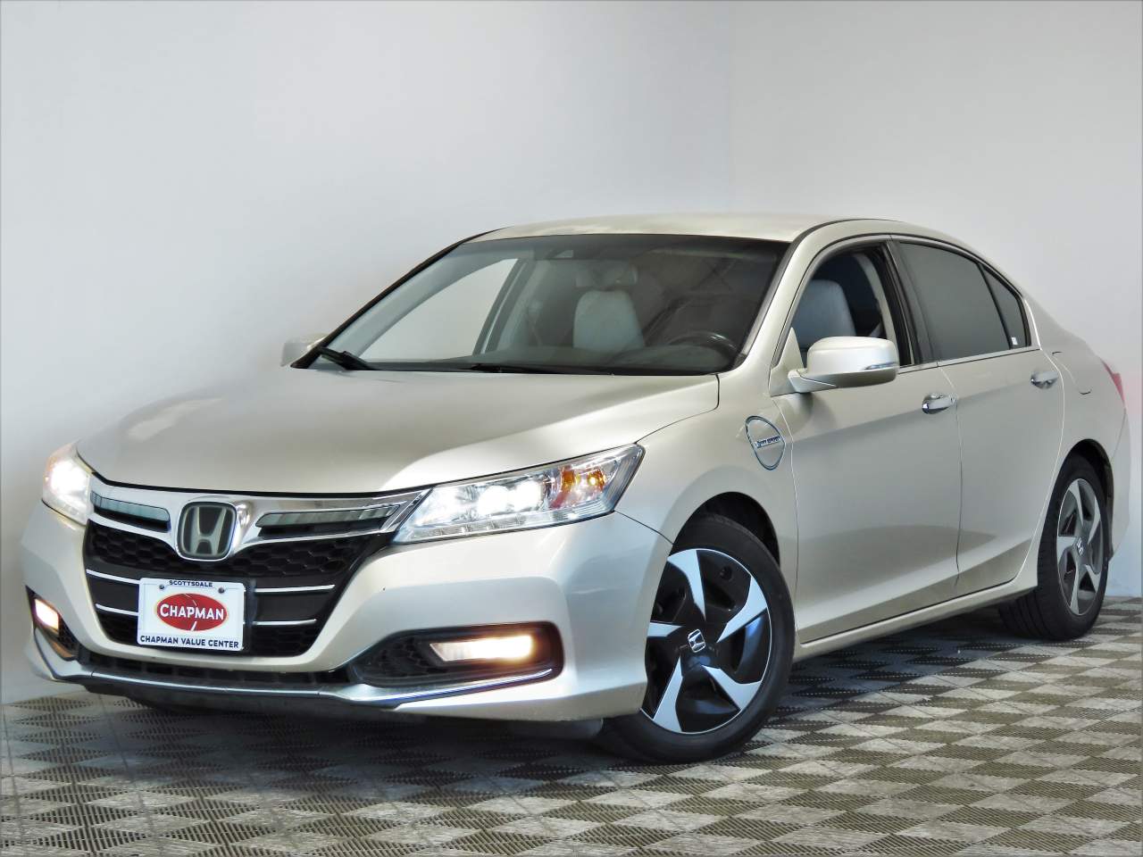2014 Honda Accord Plug-In  