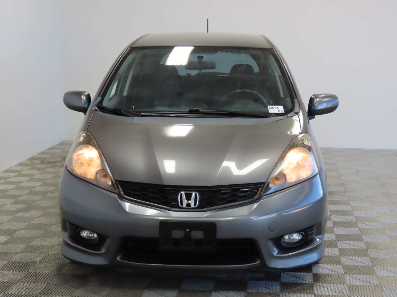 2013 Honda Fit Sport