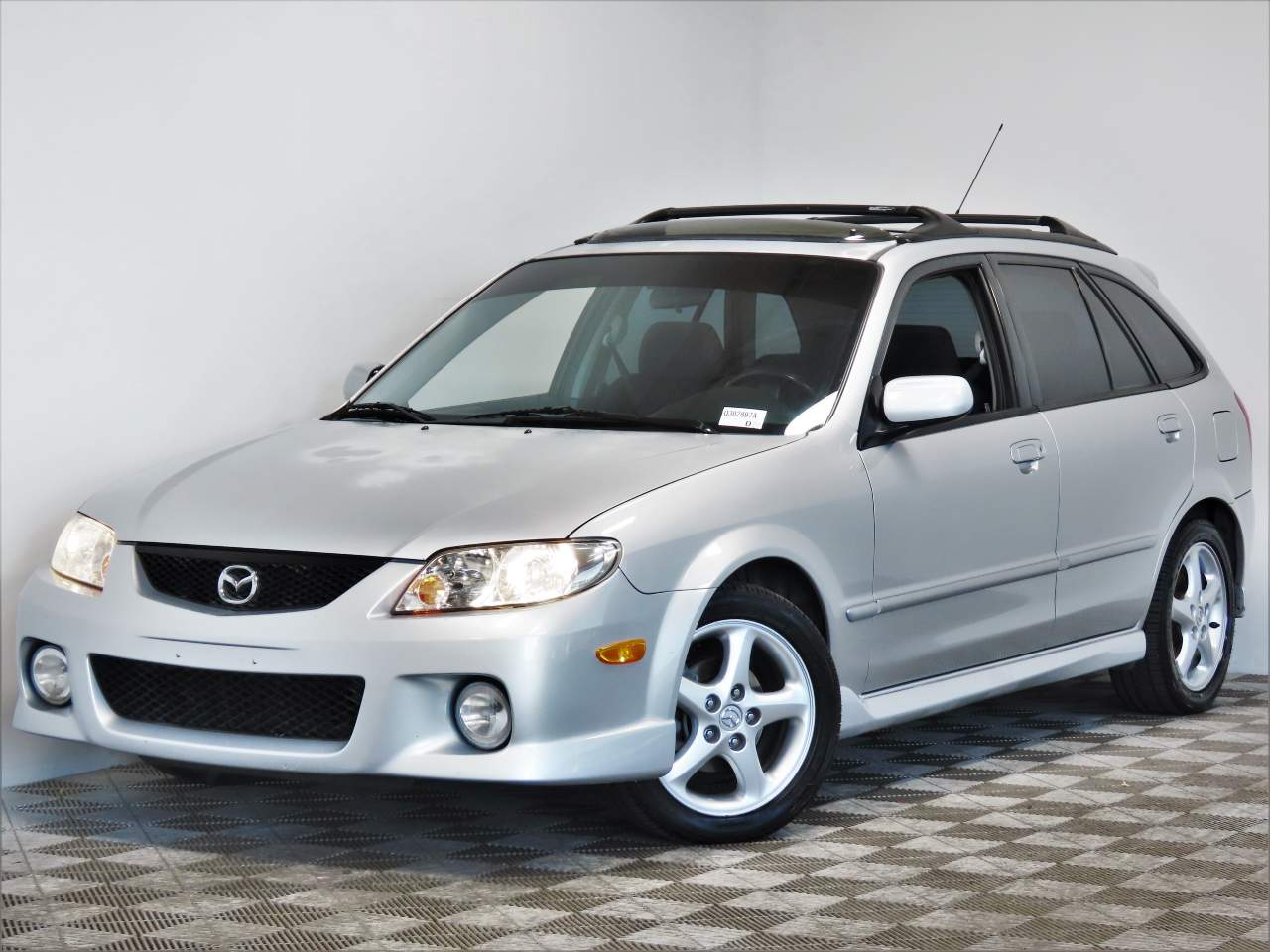 2002 Mazda Protege5  